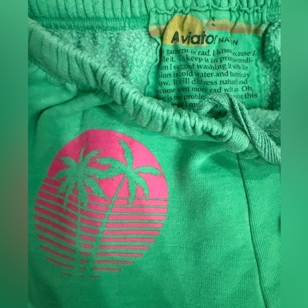 Aviator Nation -Palm Tree Festival limited edition